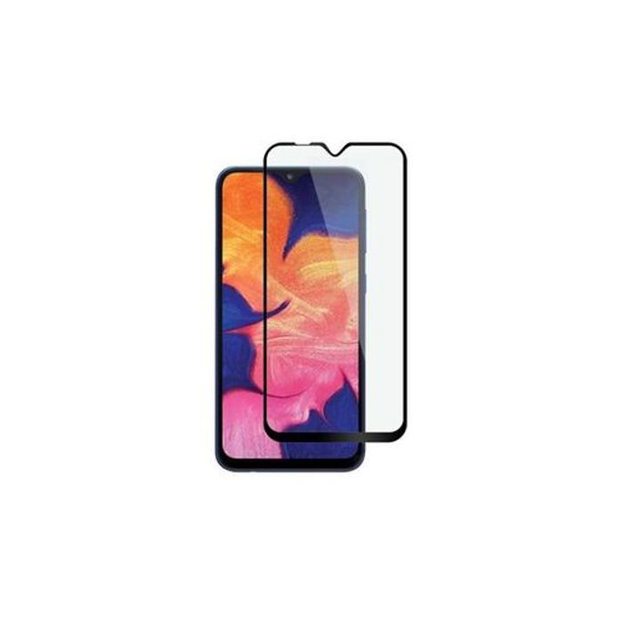 Incassable - Verre Trempé - Samsung A10/M10 Couleur Noir