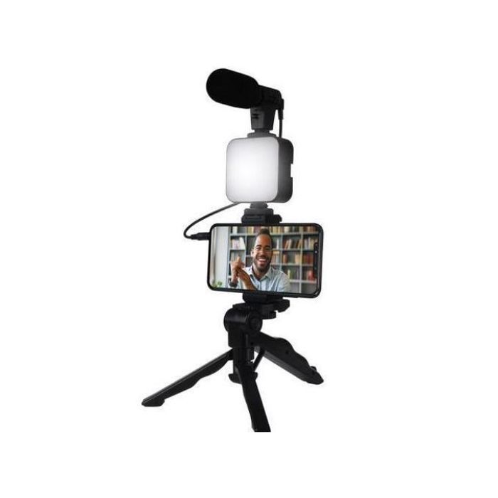 Kit de Studio pour Smartphone et appareil photo