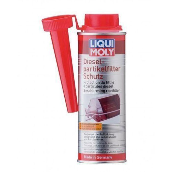 Liqui Moly Protection filtre à particules diesel .