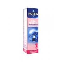 Humer Hypertonique Nez Bouché Enfant Spray 50ml
