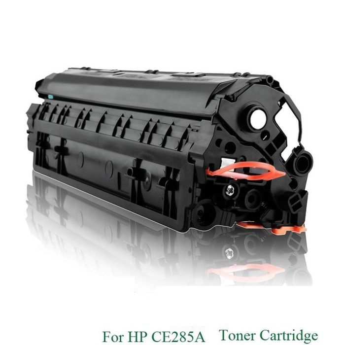 Toner Laser 85A compatible pour imprimante HP Laserjet Pro P1102 P1102W P1100 M1132 M1210 M1212nf M1214nfh M1217nfw M1218nf M1219nf