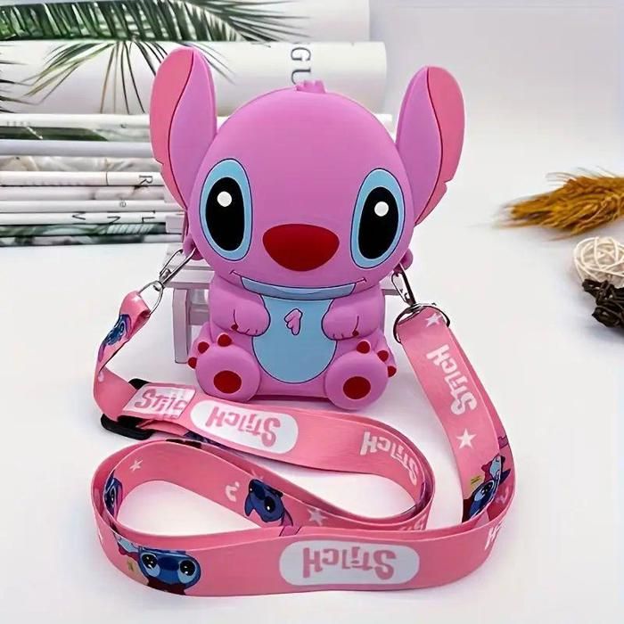 sac à main à bandoulière pour enfants, sangle réglable, sac de poche de voyage de vacances