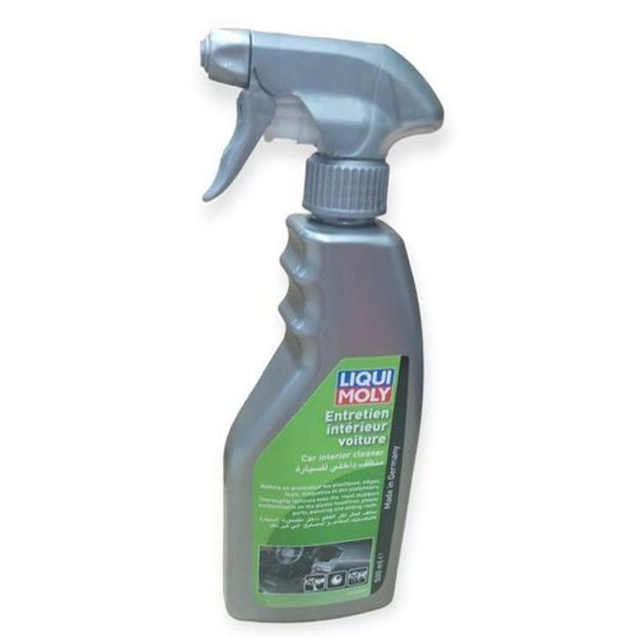Liqui Moly Nettoyant intérieur voiture .