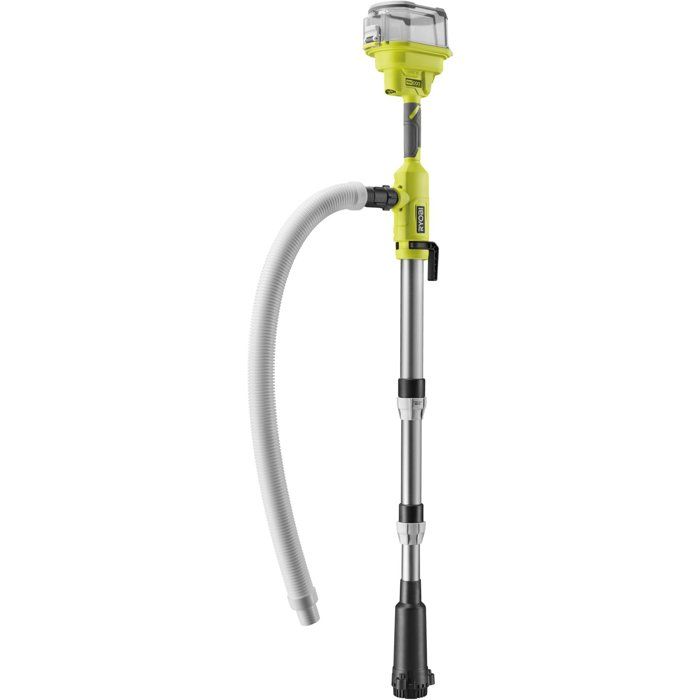 Ryobi RY18STPA-0 18V teleskopisk rörpumpe (inget batteri) - SOLO