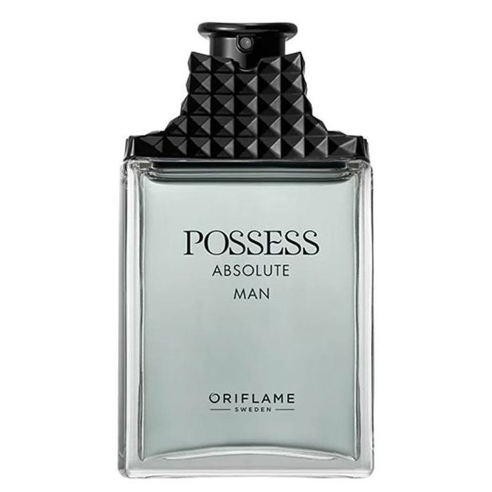 Oriflame - Possess Absolute pour hommes - Eau de Parfum - 75ml