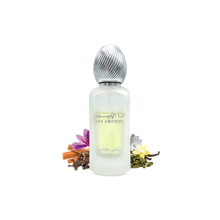 Brume pour Cheveux - ANA ABIYEDH - 50 ML - Notes Fruitées - Fleurs Exotiques - Ambre et Musc