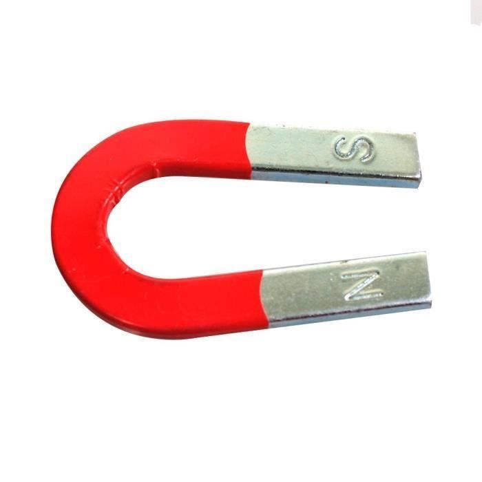 Magnet - BOHIN - Hästskosmagnet - Järn - Längd 630 mm - Vikt 50 g