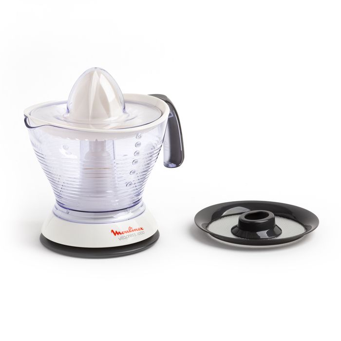 Moulinex, Vitapress capacité 1 L, 2 filtres PC302B10