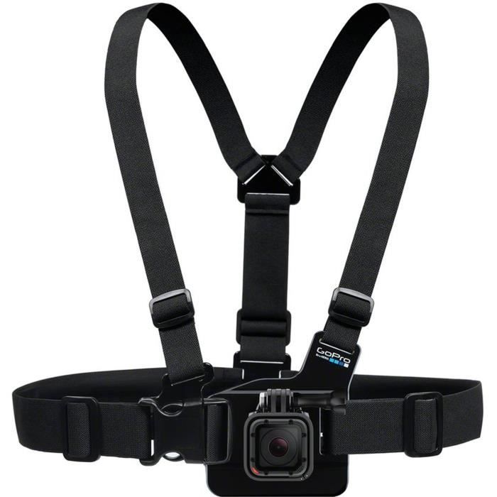 GOPRO CHESTY Harnais de poitrine
