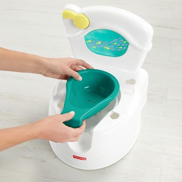 Fisher Price 2-In-1 Travel Potty