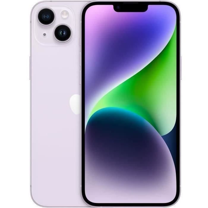 APPLE iPhone 14 Plus 128GB Lila (2022) - Renoverad - Utmärkt skick- REFURBISHED