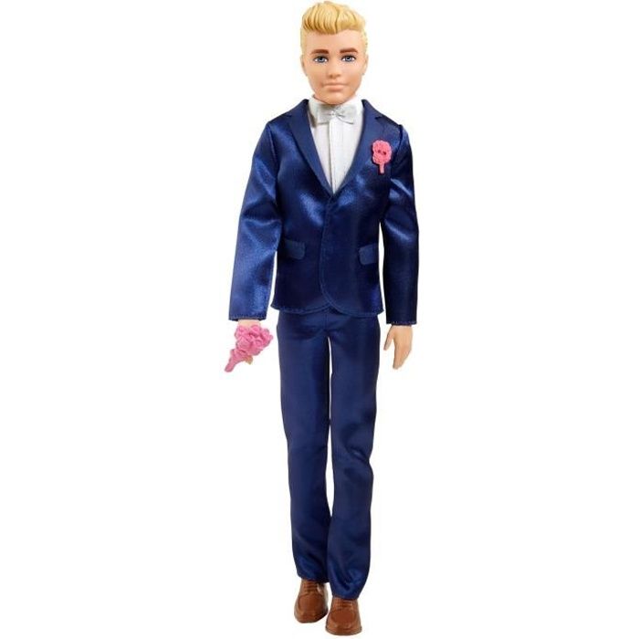 BARBIE Ken Marié