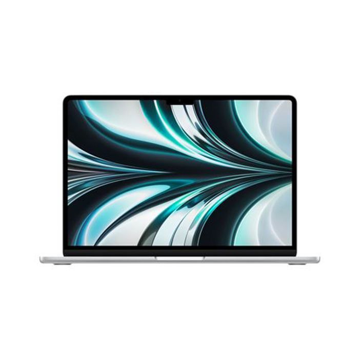 Apple - 13,6" MacBook Air M2 - RAM 8Go - Stockage 512Go - Argent - AZERTY