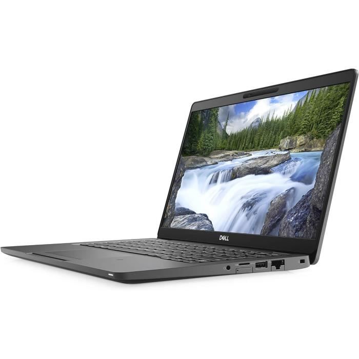 Bärbar dator - DELL - Latitude 5300 - 13,3" - Renoverad - Bra skick - Refurbished Grade C