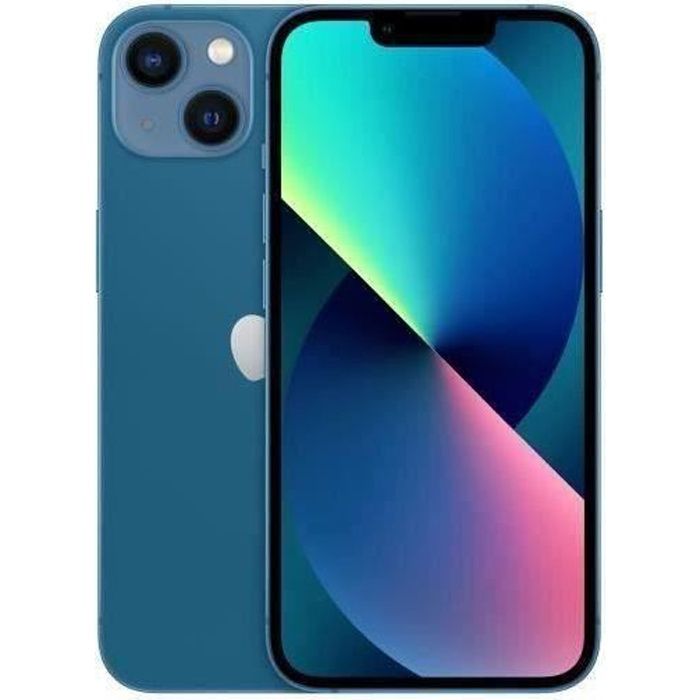 APPLE iPhone 13 256 GB Blå (2021) - Begagnad - Mycket bra skick