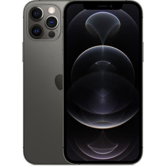 APPLE iPhone 12 Pro 256GB Grafit - Renoverad - Mycket bra skick- REFURBISHED