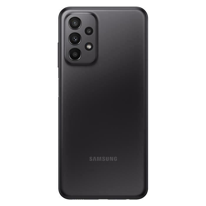 SAMSUNG Galaxy A23 5G Svart 128 Go - Återvunnen - Mycket bra skick