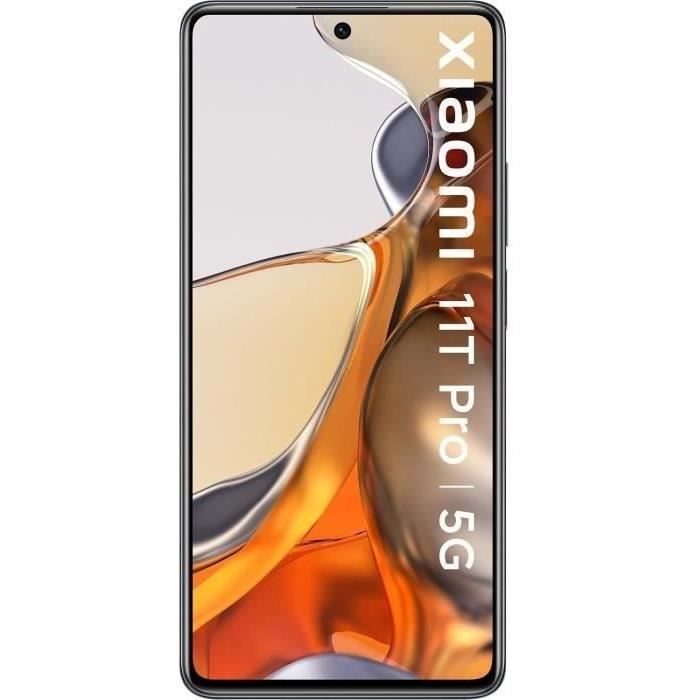 XIAOMI 11T Pro 256GB 5G Grå - Begagnad - Mycket bra skick