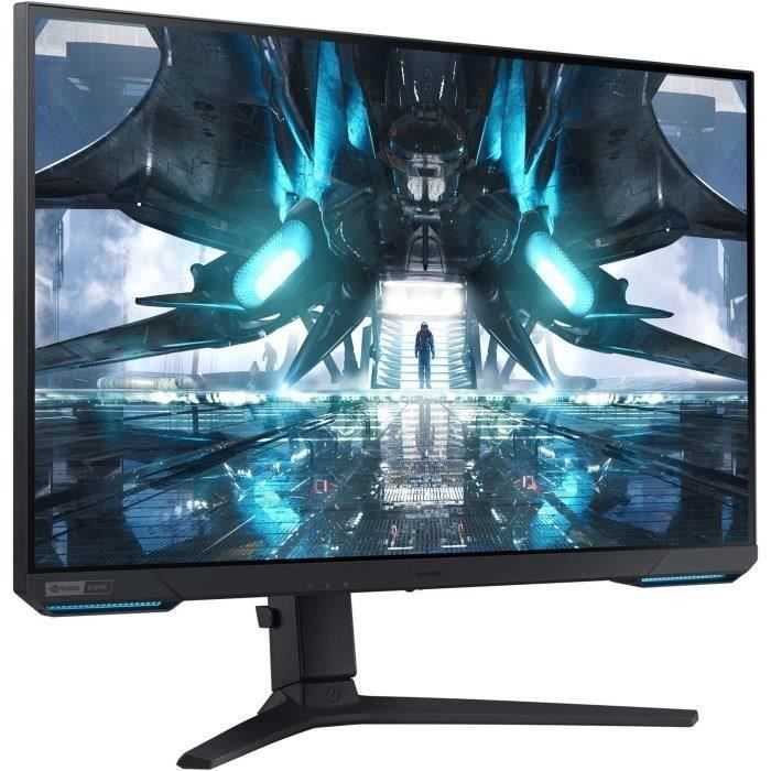 Ecran PC Gamer - SAMSUNG ODYSSEY G7 - LS28AG700NUXEN - 28 UHD 4K