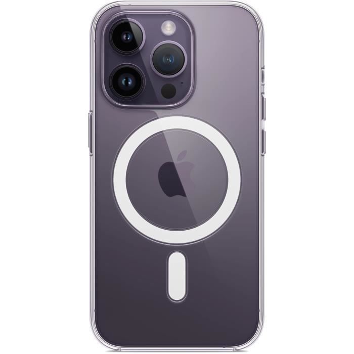 Coque APPLE iPhone 14 Pro transparente